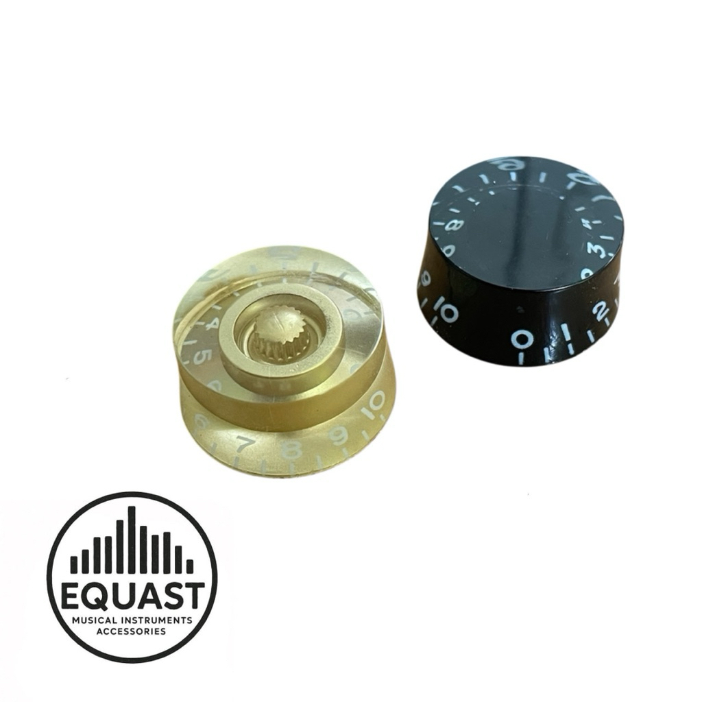 Knob Gibson Knop Potensio Potensiometer Mode Gibson Lespaul epiphone