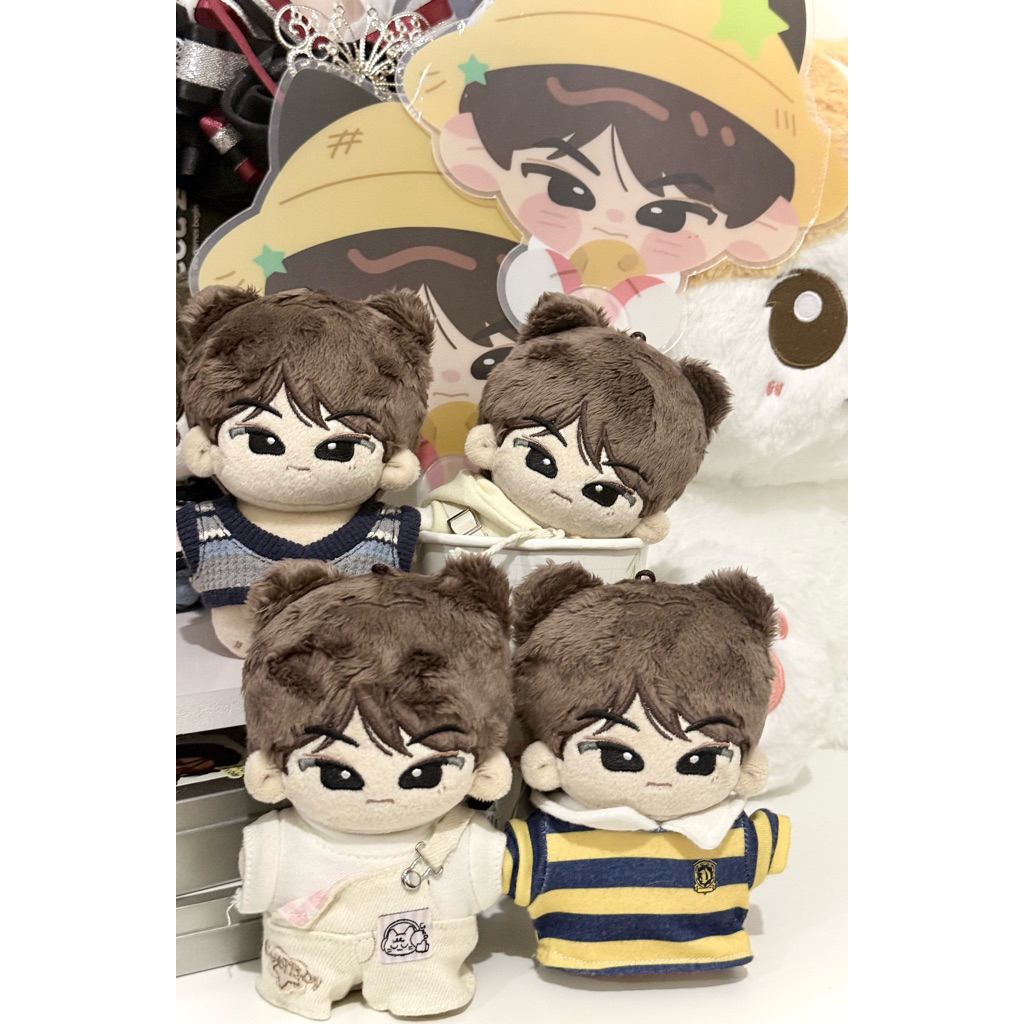 ENHYPEN JAY 10CM DOLL — CHOCOMI
