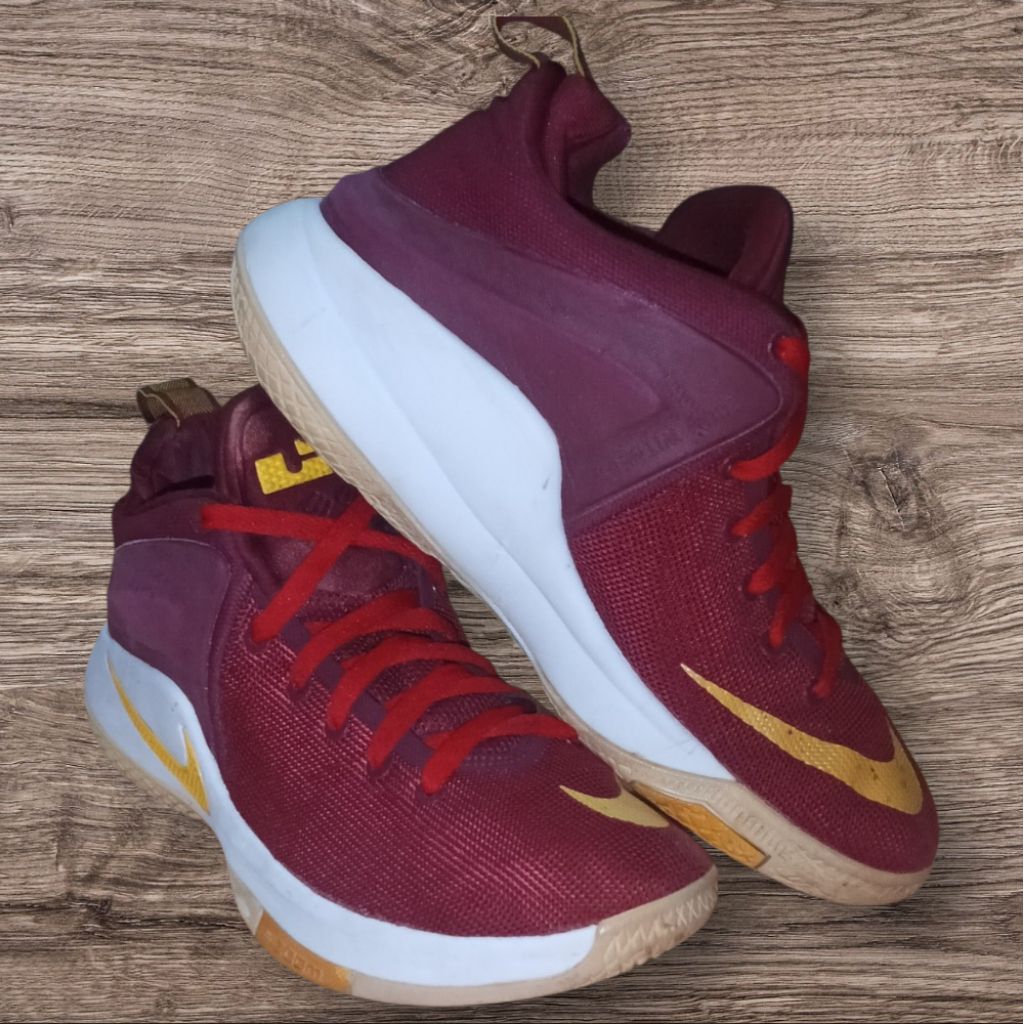 nike lebron witness 3 size 43/44