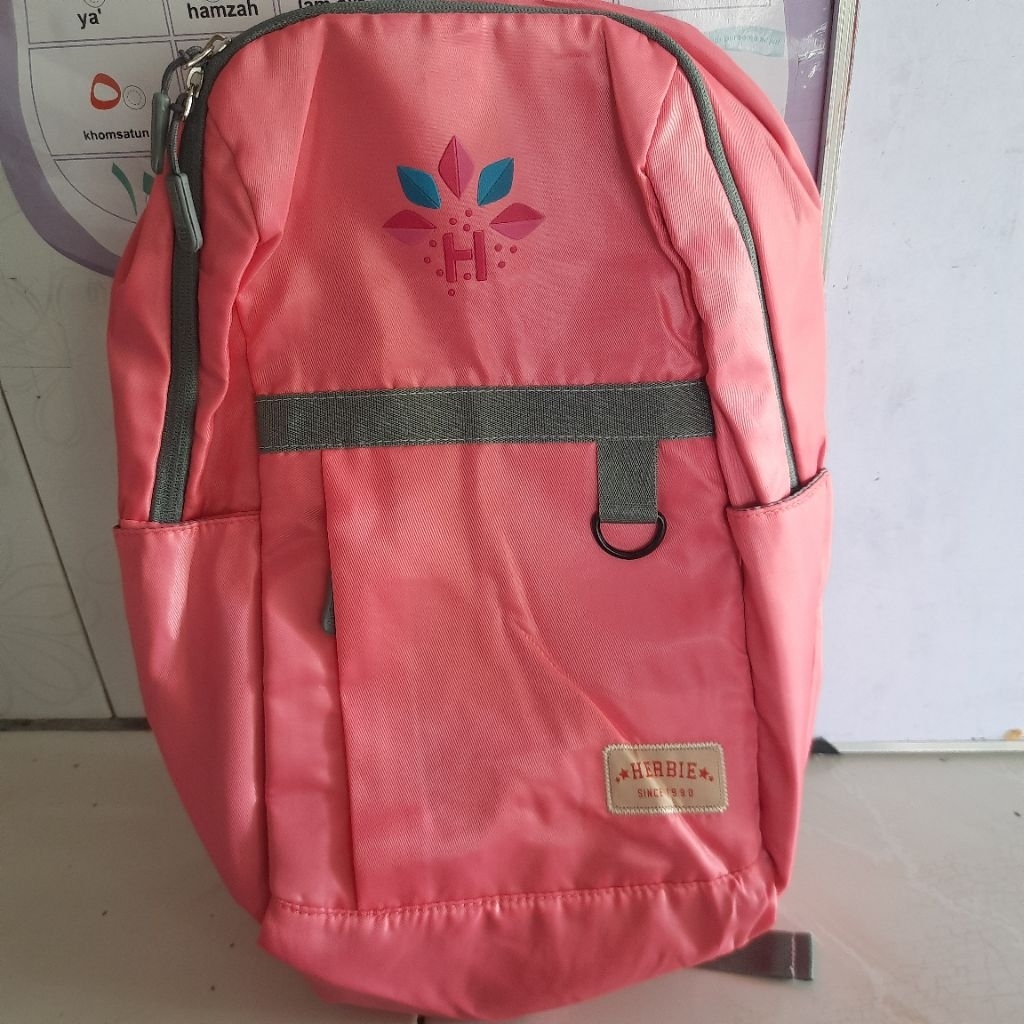 tas sekolah herbie