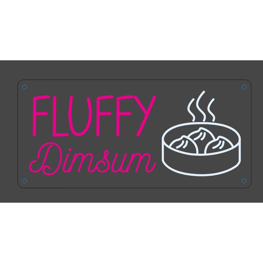 Dimmer Neon Flex | Peredup Lampu Neon Flex 12V | Pengatus Cahaya Lampu Hias Neon Flex