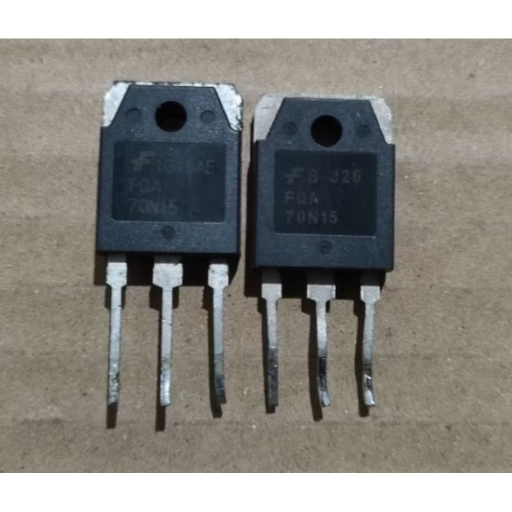 mosfet FQA70N15 (70A 150V)