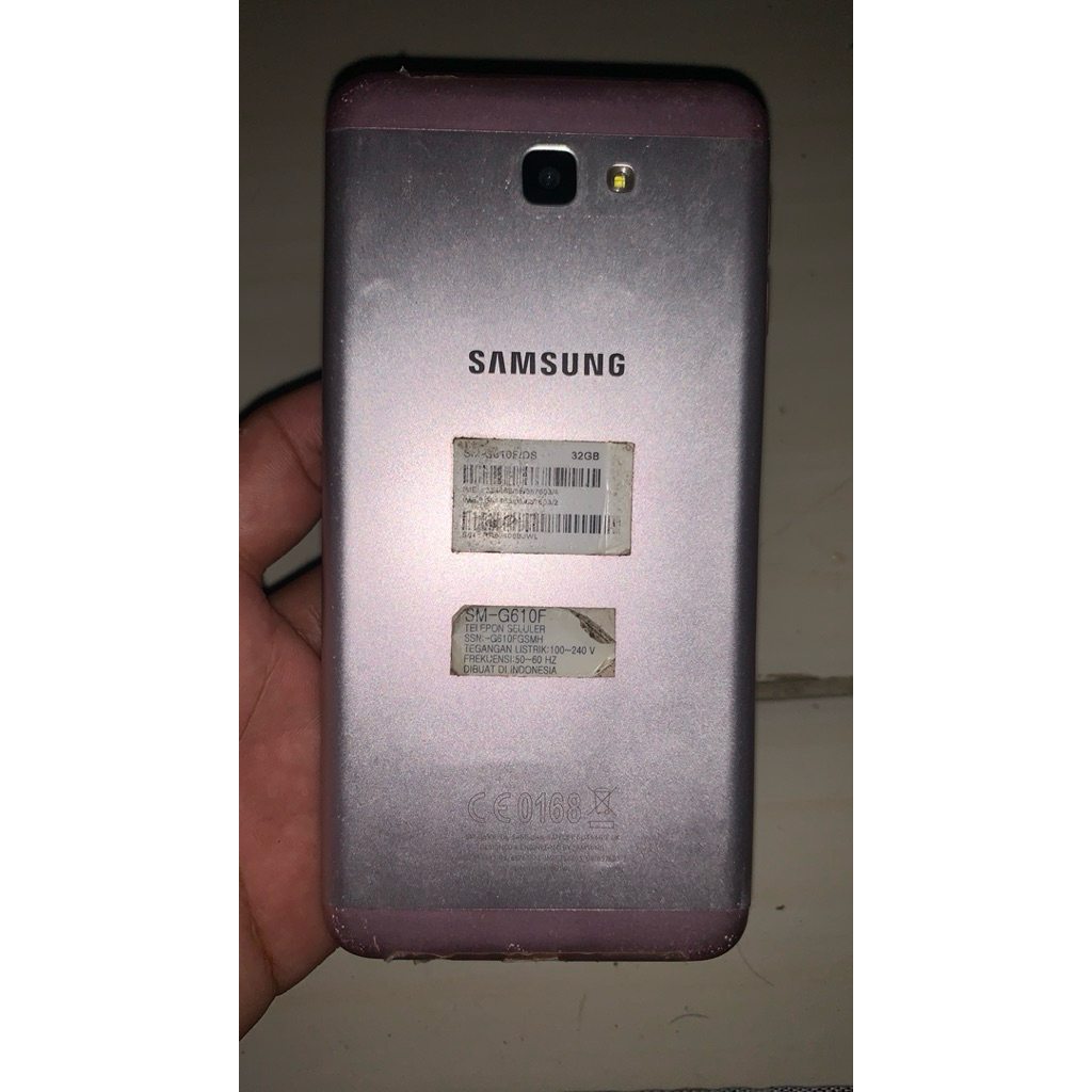 samsung j7 prime matot