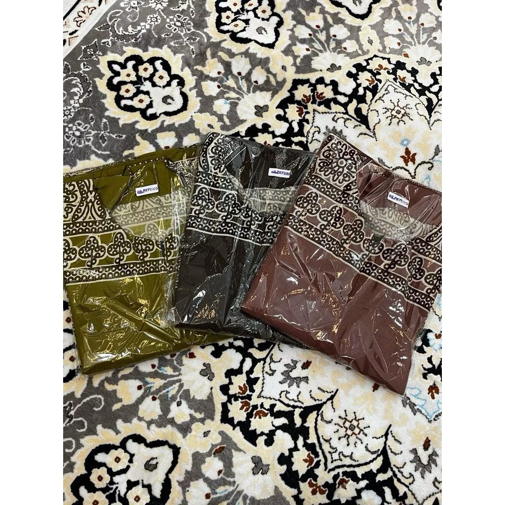 DASTER PAYUNG NANCY RIJEK 1 PCS || By Camelia Boutique 99