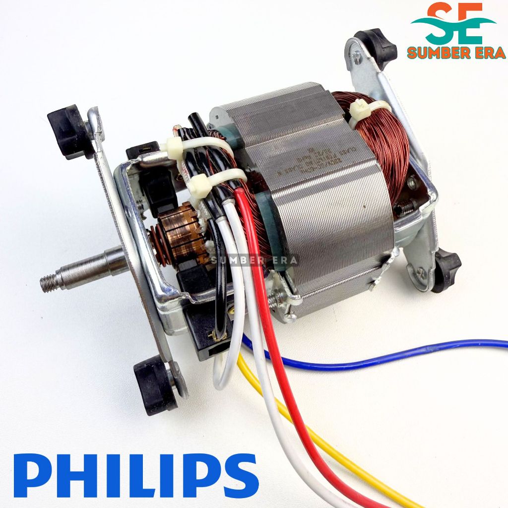 Dinamo Mesin Blender Philip HR 2115 2116 2061 2071