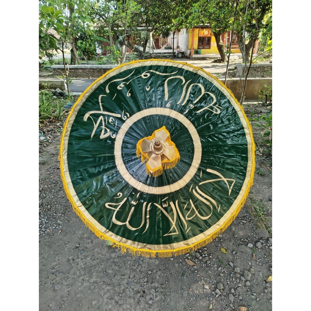 PAYUNG HIAS / PAYUNG DEKORASI / PAYUNG KERATON / PAYUNG MUTHO / PAYUNG JENAZAH