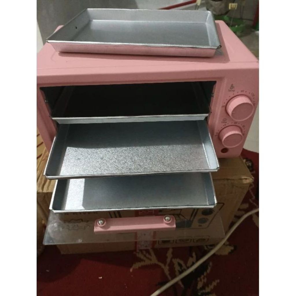 Loyang Oven Listrik 12 Liter ) Loyang advance votre