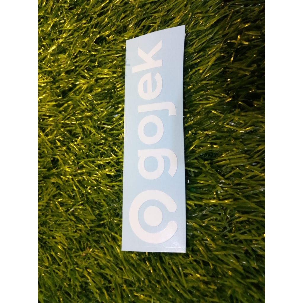 stiker cutting ojol