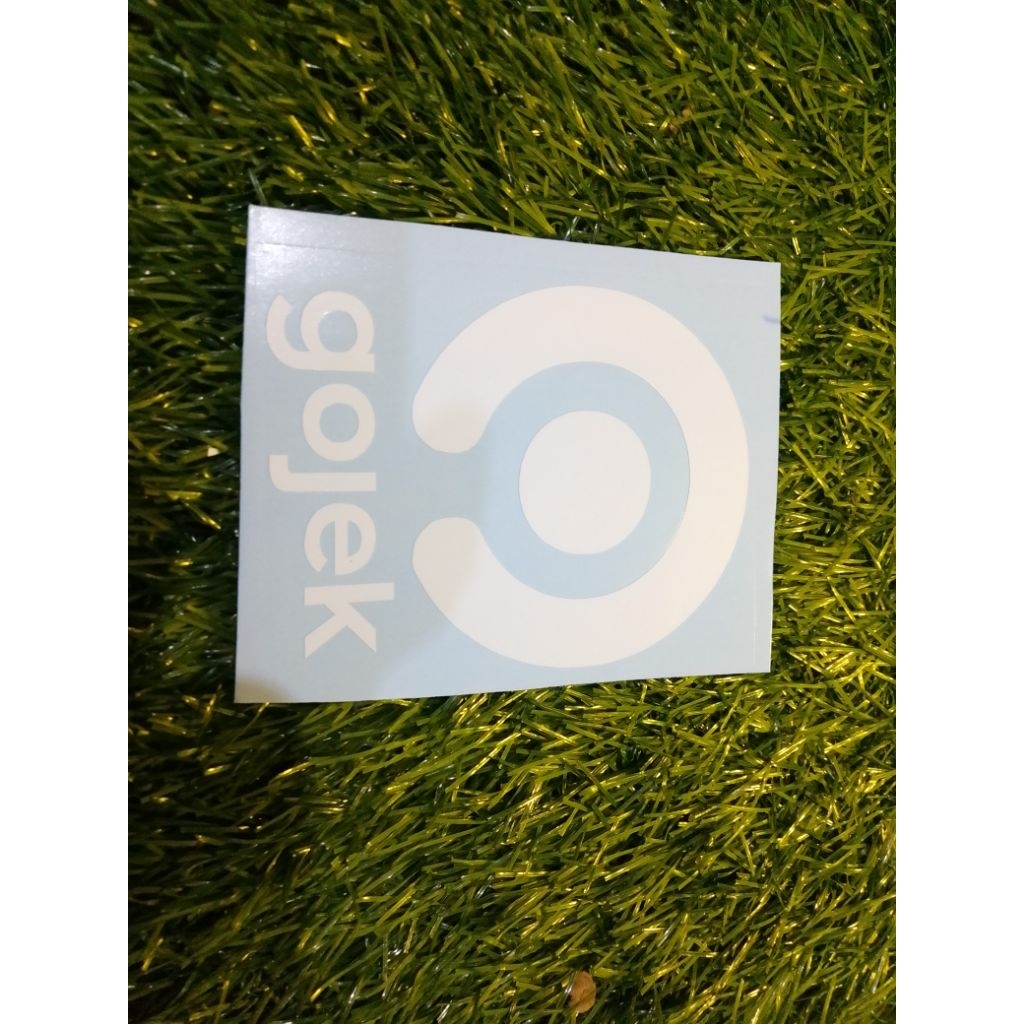 stiker cutting ojol