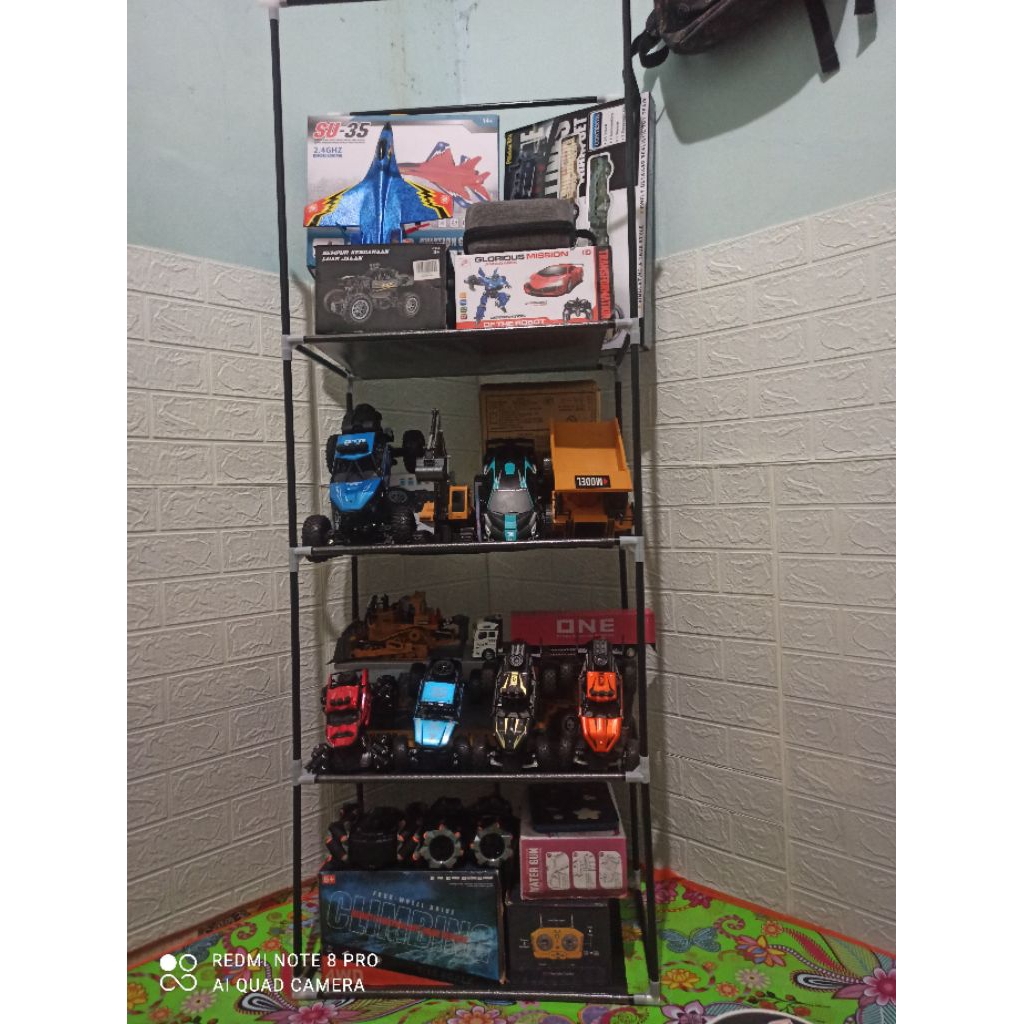 RC offroad