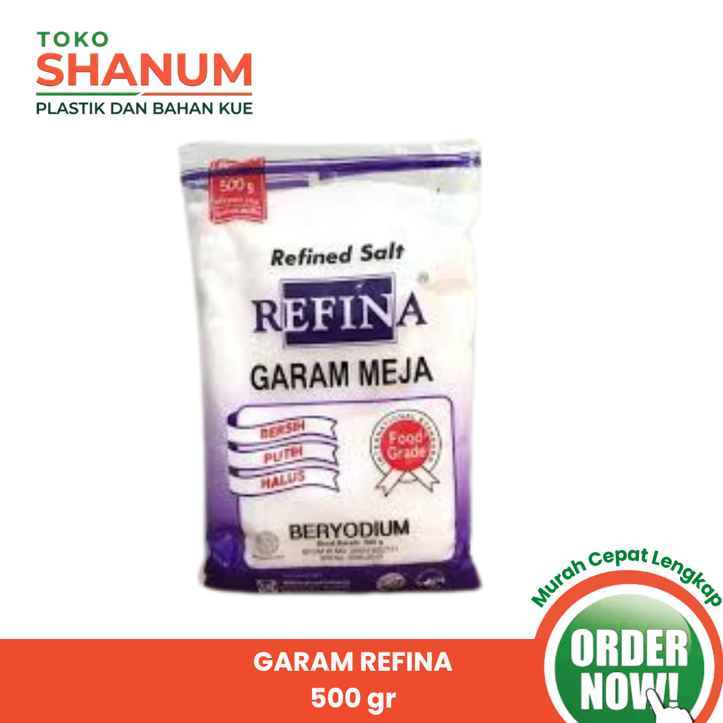 GARAM * Garam Refina 500 gr