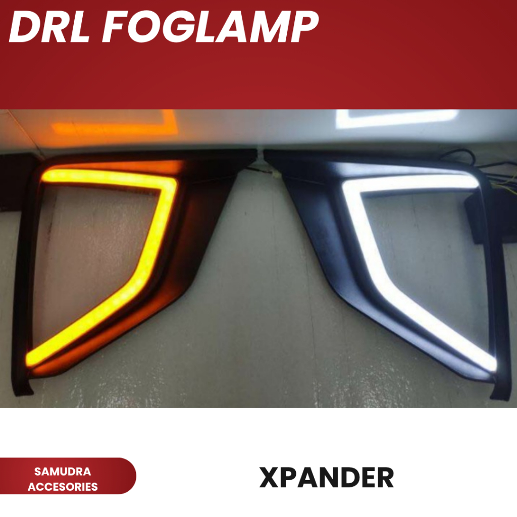 DRL HEAD LAMP GARNISH LED DRL XPANDER