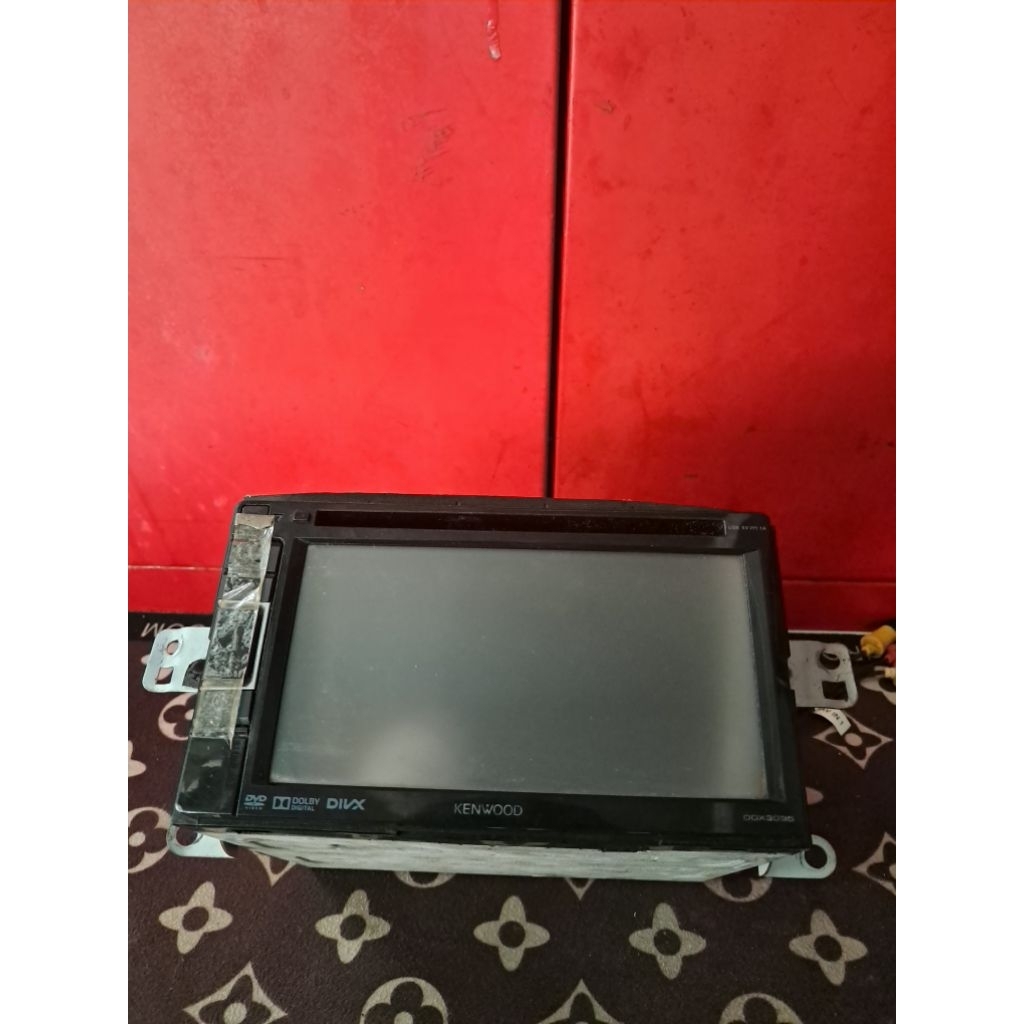 Head unit kenwood DPX3035 DVD