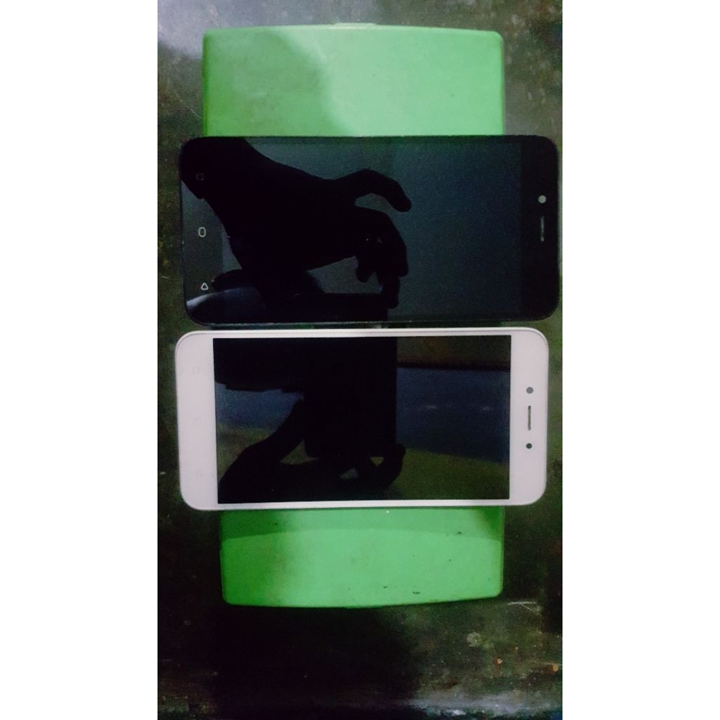 LCD OPPO A71 ORIGINAL COPOTAN MULUS