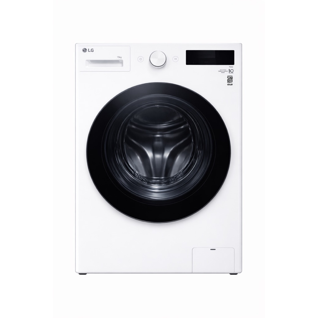 WASHER - MESIN CUCI - WASHING MACHINE - PENCUCI PAKAIAN LG15kg