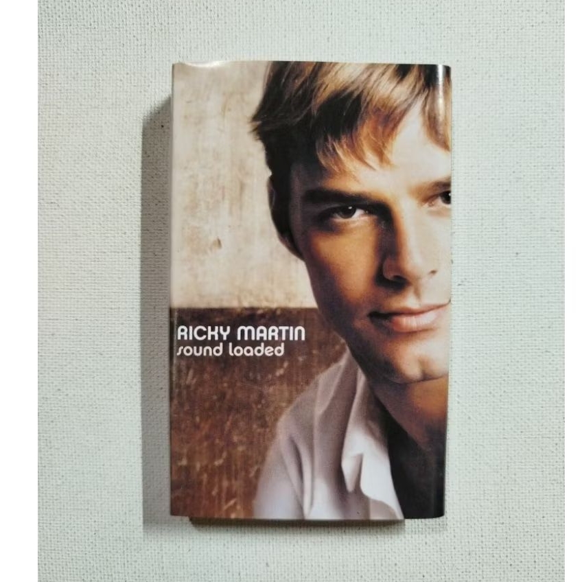 KASET PITA 2388- RICKY MARTIN