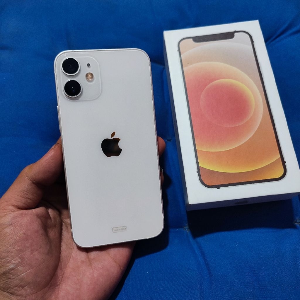 IPHONE 12 MINI 128 GB IBOX