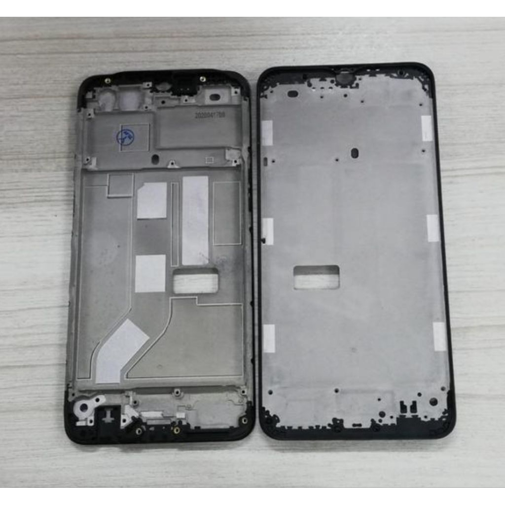 FRAME LCD - TULANG LCD - TATAKAN LCD OPPO A12-CPH2083 CPH2077