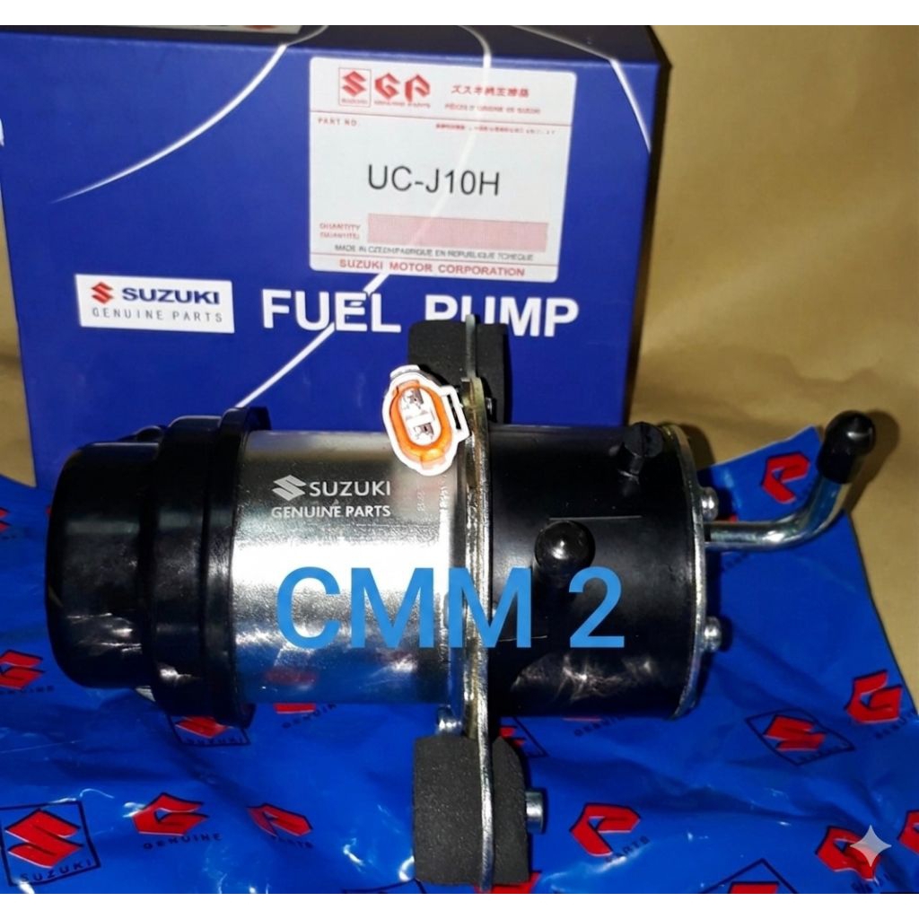 Fuel pump rotak pompa bensin carry/futura t120ss