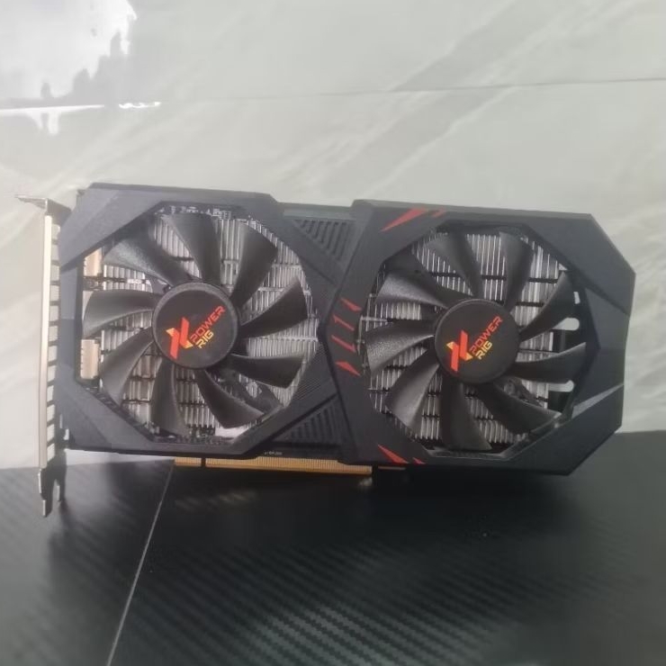 AMD RX 6600 8GB Setara RTX 2060s di bawah RTX 2070 STOCK TERBATAS