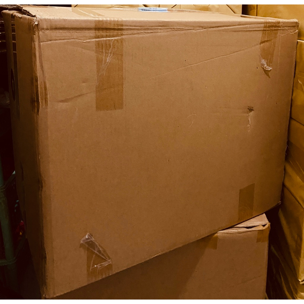kardus packing 40x50cm polos