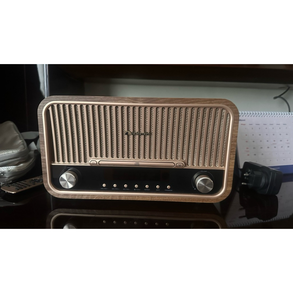 NAKAMICHI Radio