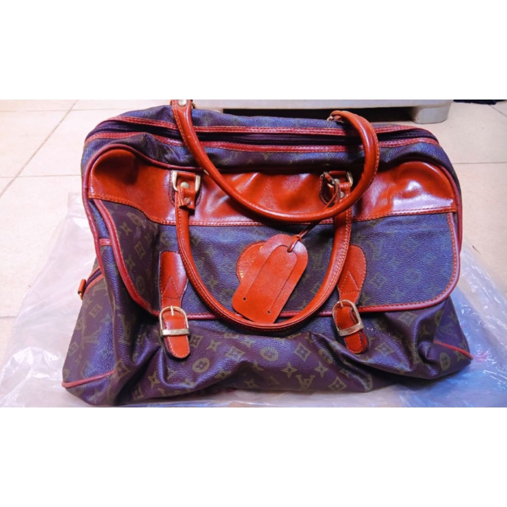 Travel Bag LV Monogram