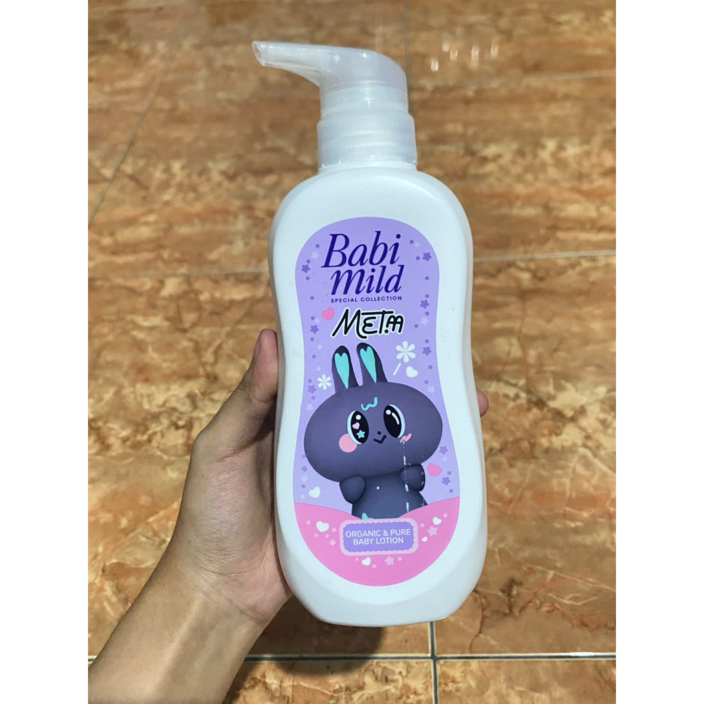 READY INA BABI MILD METAA