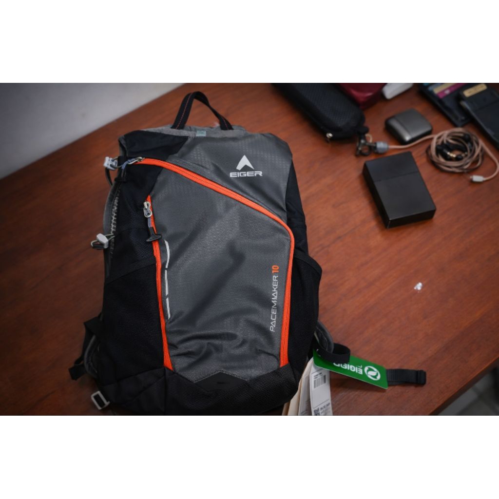 Hydropack Eiger Pacemaker 10L