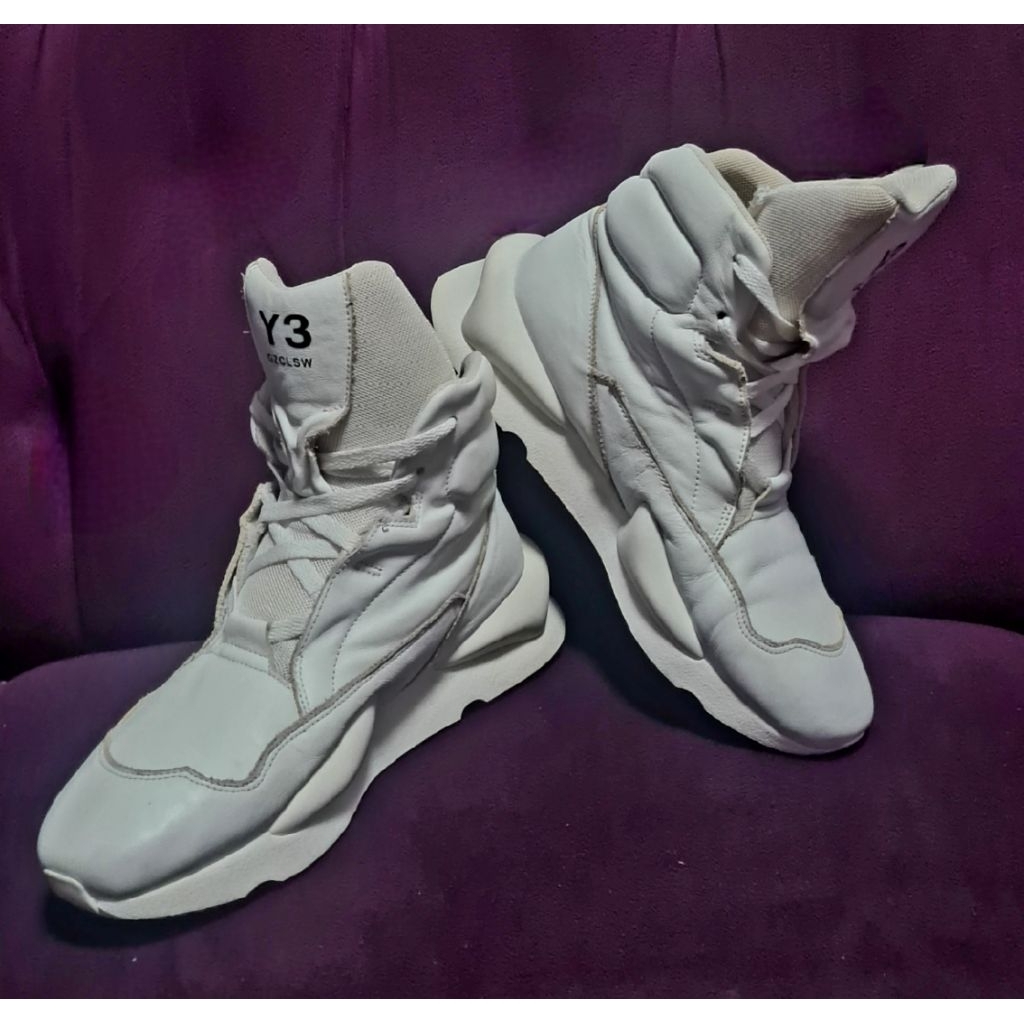 Y3 Kaiwa High sz 43