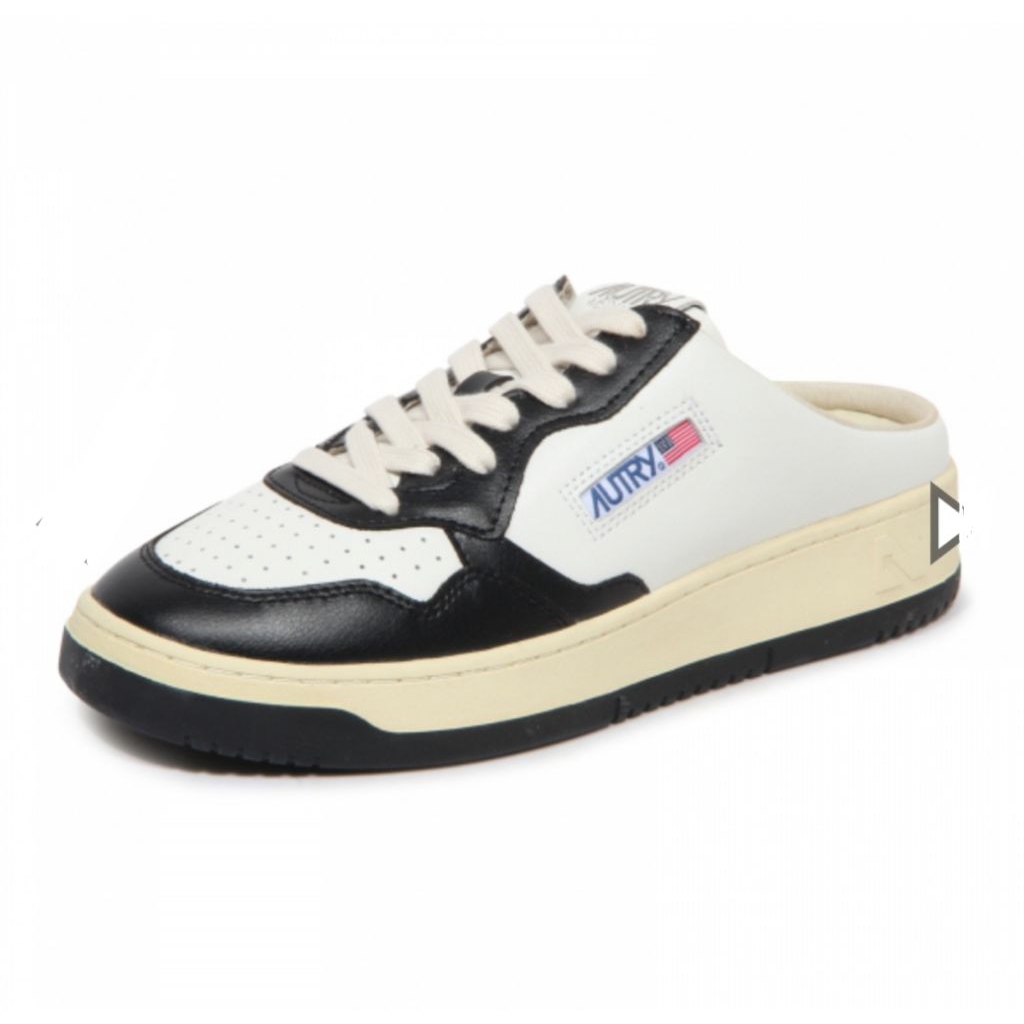 sepatu SNEAKERS AUTRY MEDALIST LEATHER