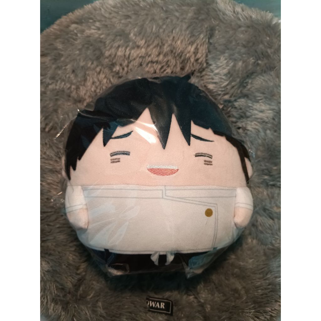 FUWA M YUUTA OKKOTSU JJK JUJUTSU KAISEN ANIME PLUSHIE