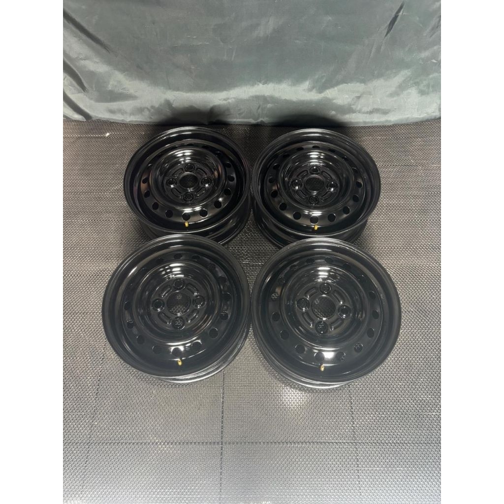 Velg seken kaleng R13 pcd 4x100