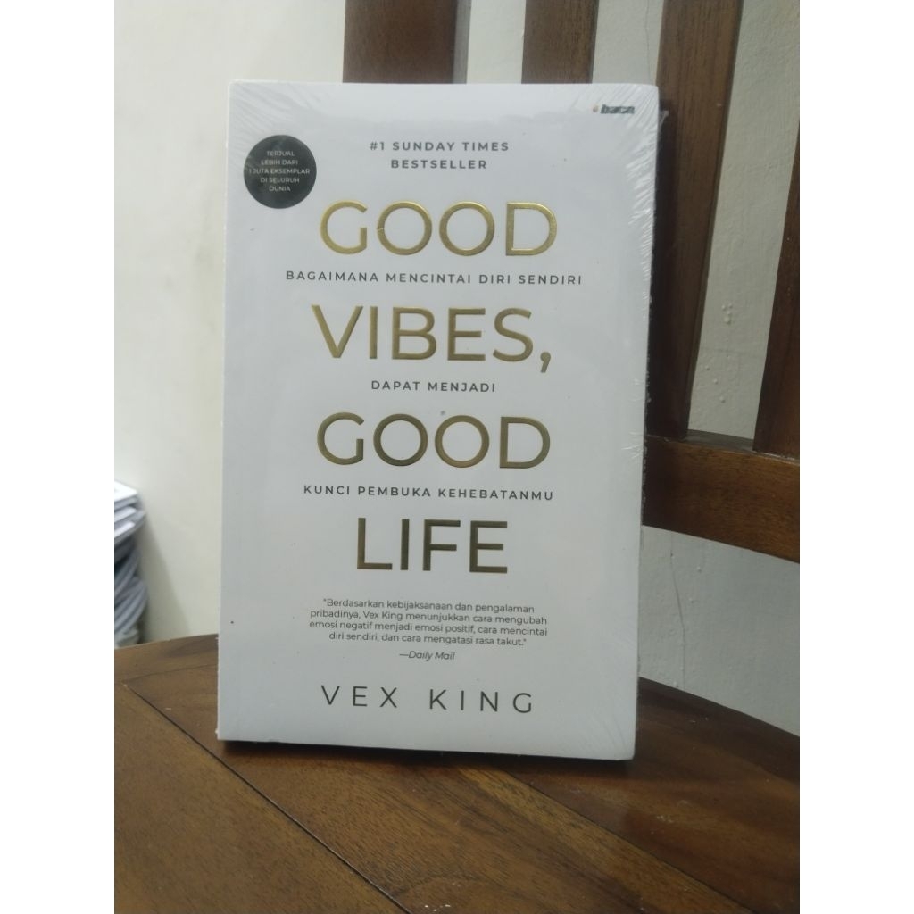 Good vibes Good life