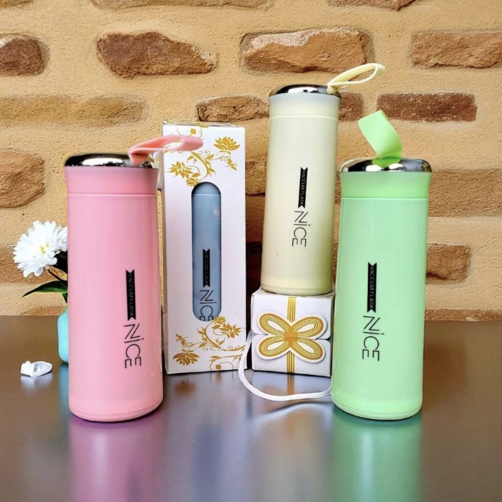 Souvenir Tumbler Nice polos + Box