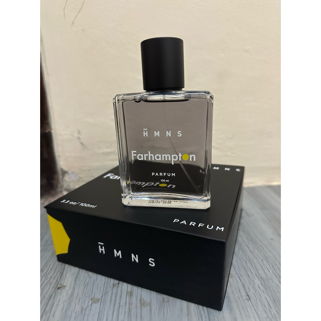 PARFUM HMNS FARHAMTON 100 ML