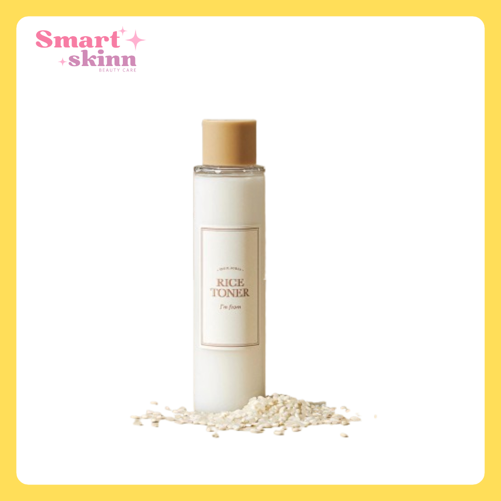 Smart - I'm From Rice Toner