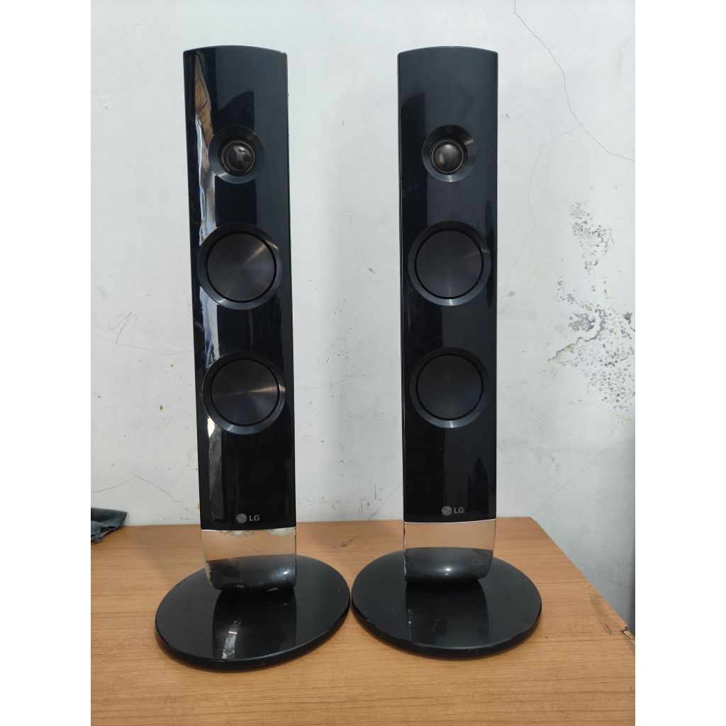 speaker vocal DVD home theater LG DH6320H