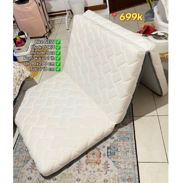 Kasur Lipat TURU Premium