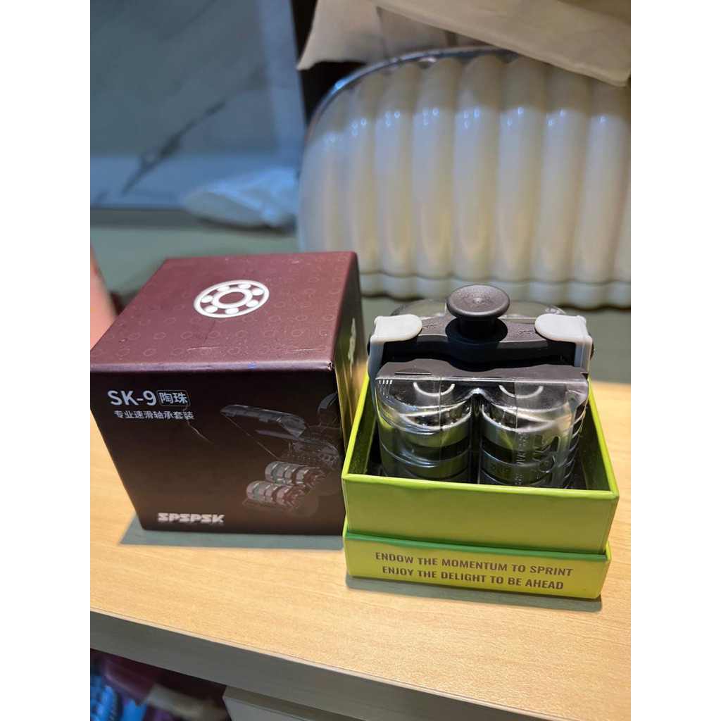 Bearing SPSPSK SK-9 Black Ceramic Bearing