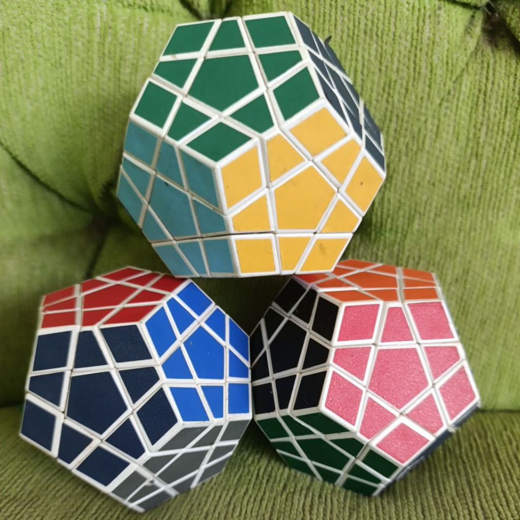 Kubus Rubik Megamix