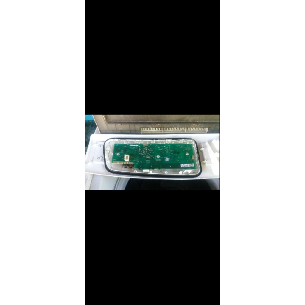 Modul Display Lengkap Cover Electrolux EWF10847