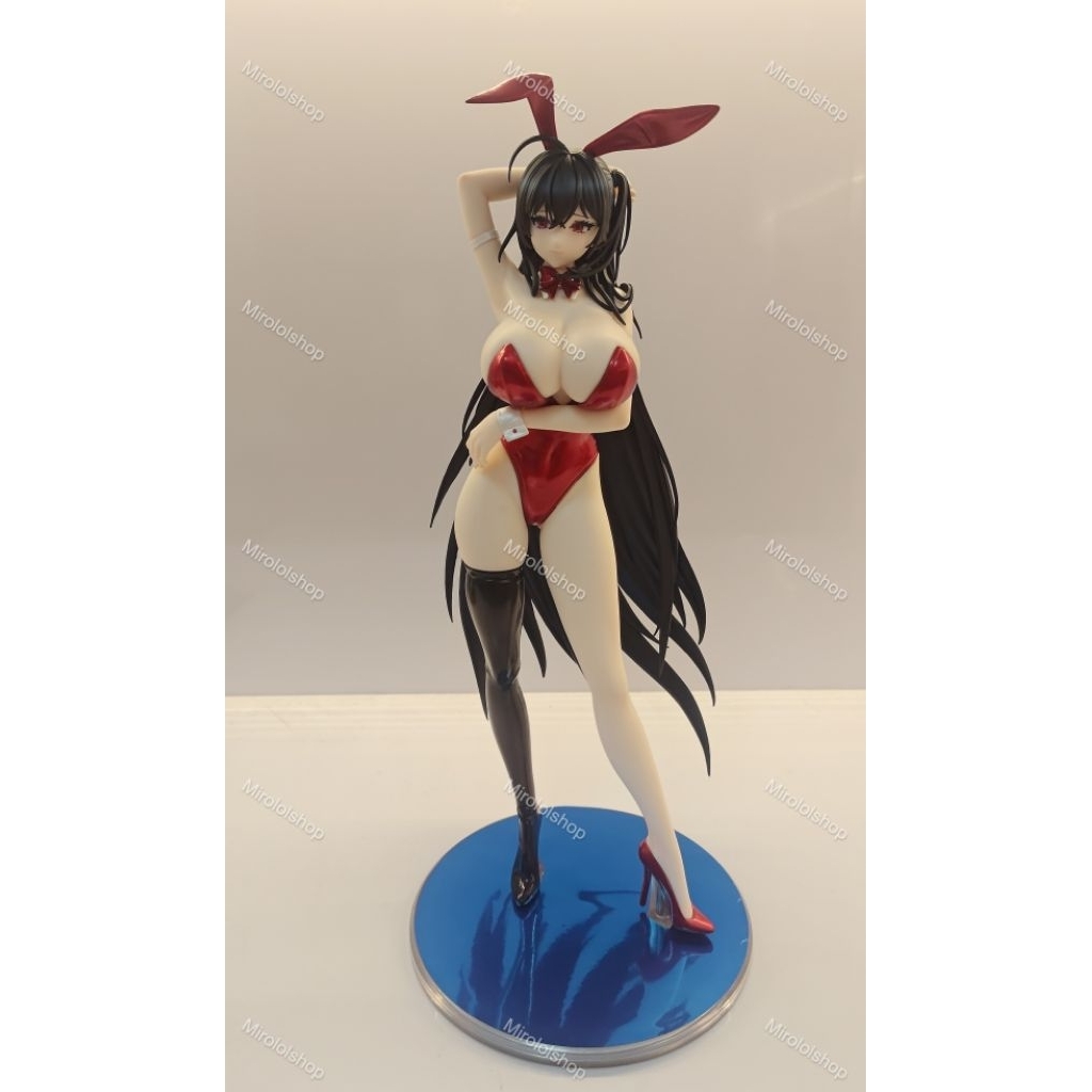 pvc 1/4 taihou bunny ver azur lane figure recast