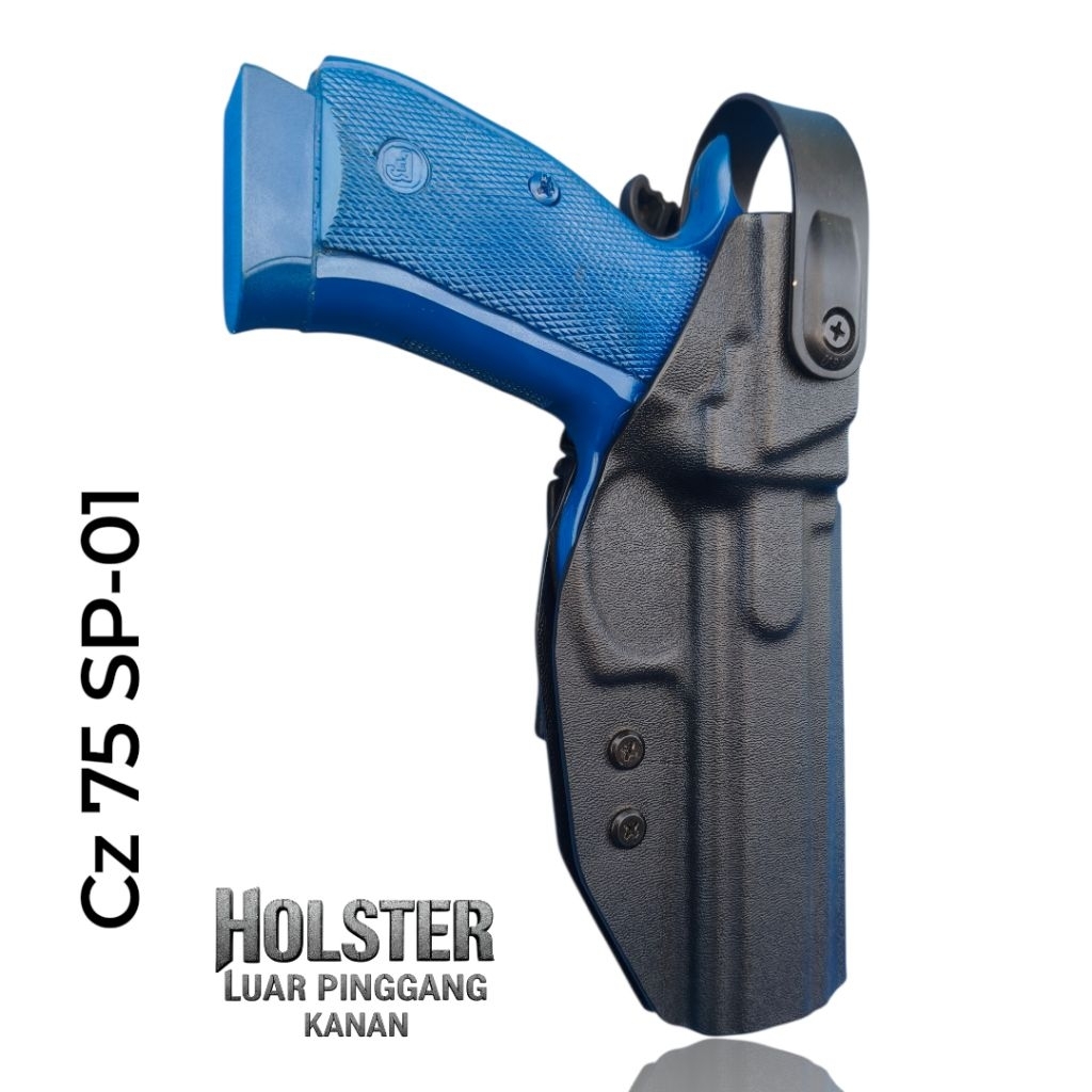 holster cz 75 SP01 level II USA mardo holster