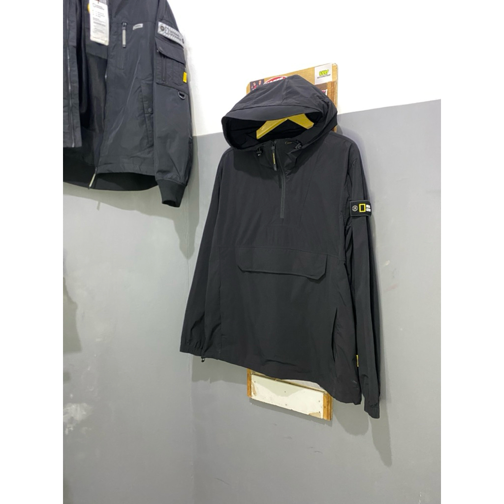 Jacket Anorak National Geographic
