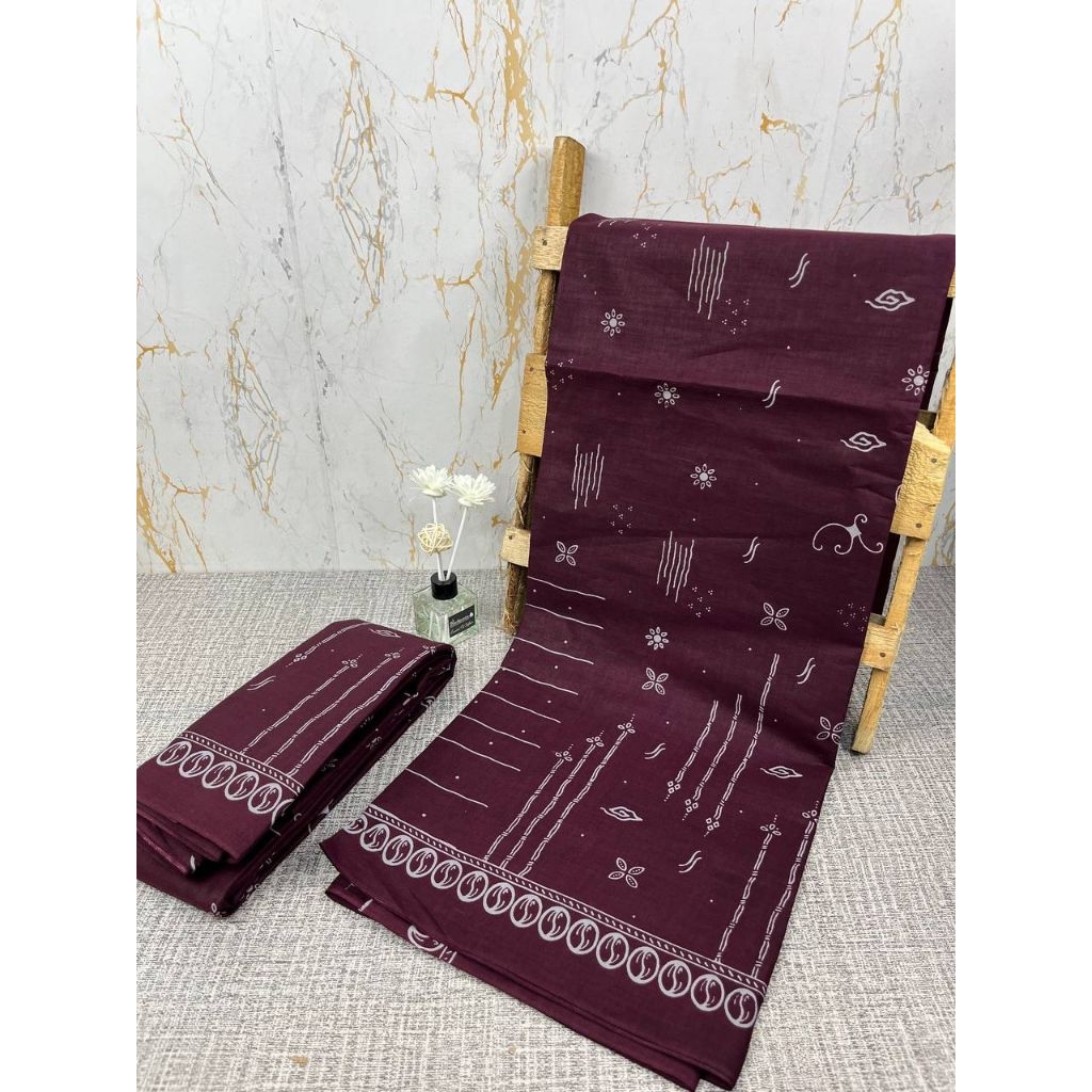 Kain Batik Meteran / Kain Batik Pekalongan / Kain Batik Katun Premium