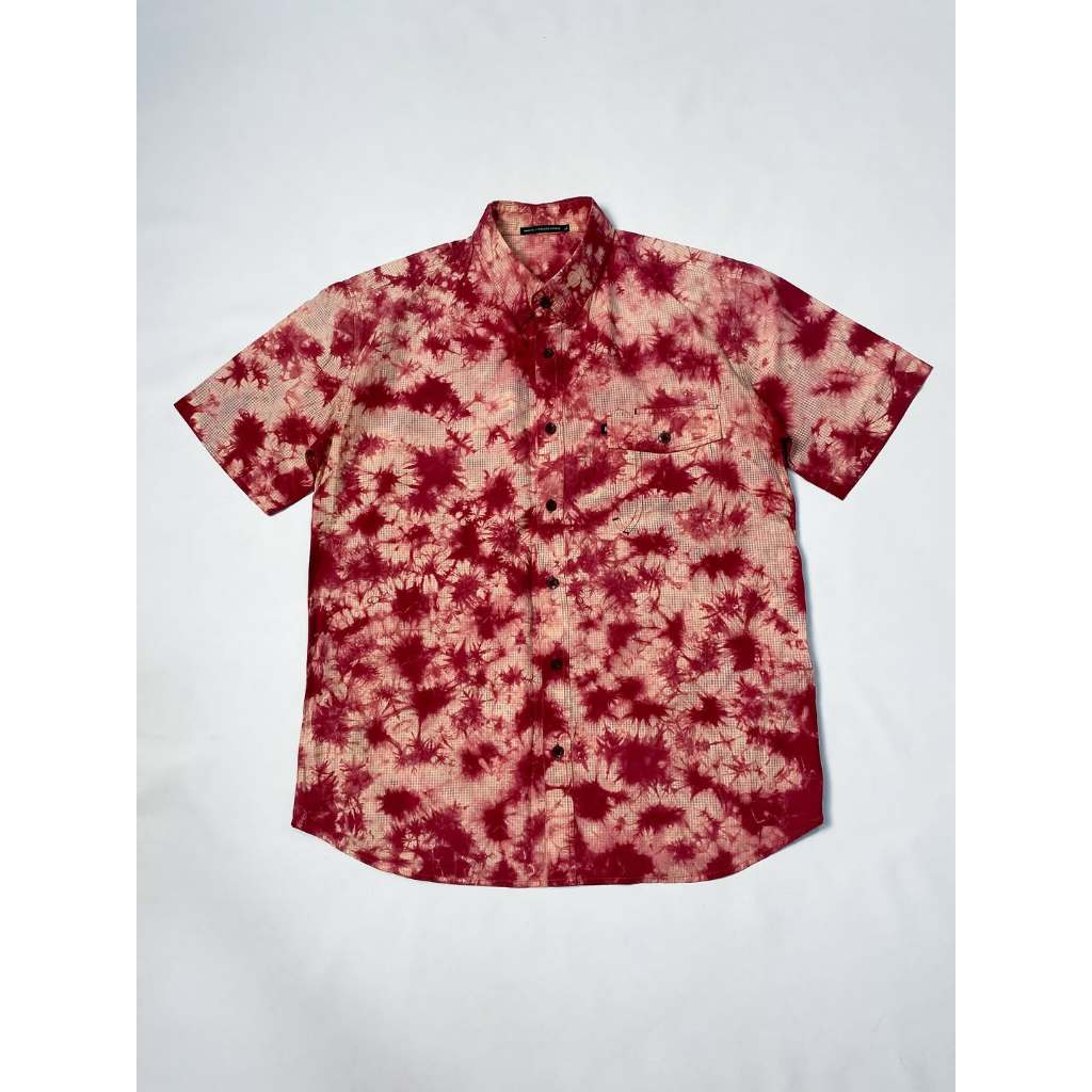 MFG MARITHE FRANCOIS GIRBAUD SHIRT | KEMEJA | SKL