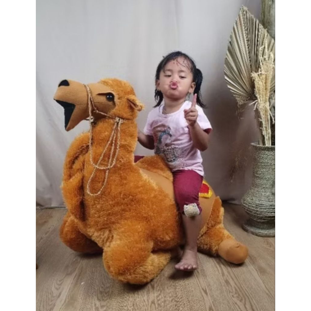 Boneka Unta Arab JUMBO
