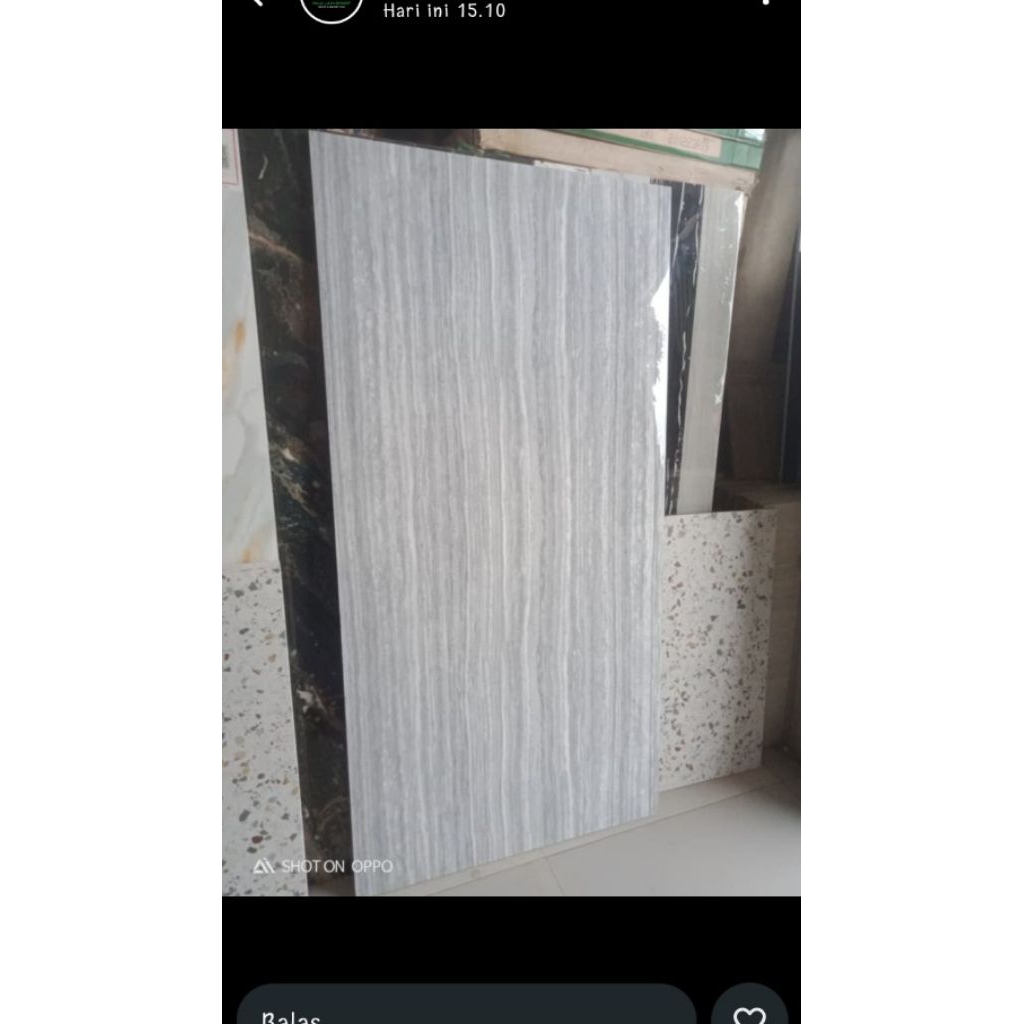 INDOGRESS GRANIT 60X120 GRIGIO SERVENTINE