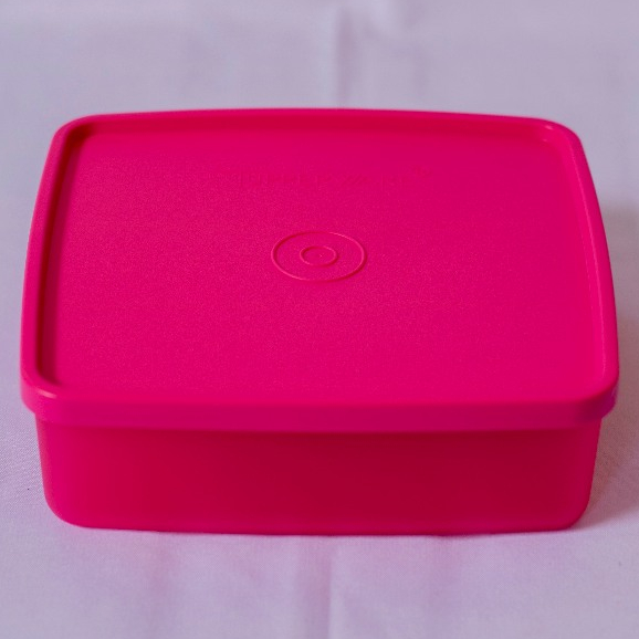 Tupperware Large Square Away